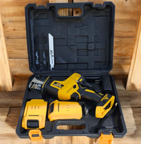 Miniatura 2 de Sierra espada SE48DK Brushless 48v DRILL